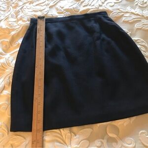 Elegant Black Women's Skirt